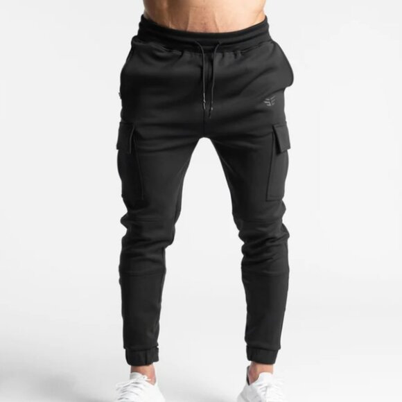 NWT | Edge Lifestyle Tech Joggers | size: XL | Color: Black - Picture 1 of 4